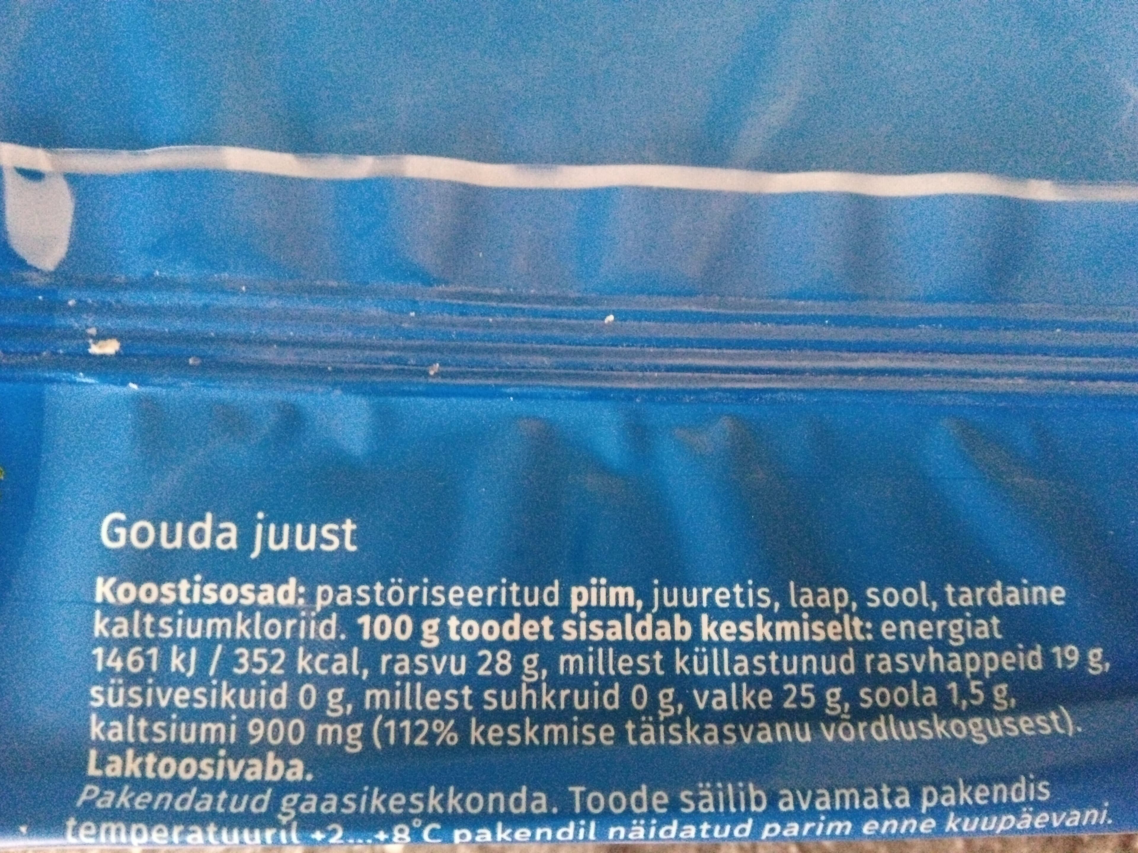 Epiim Gouda Juust packshot