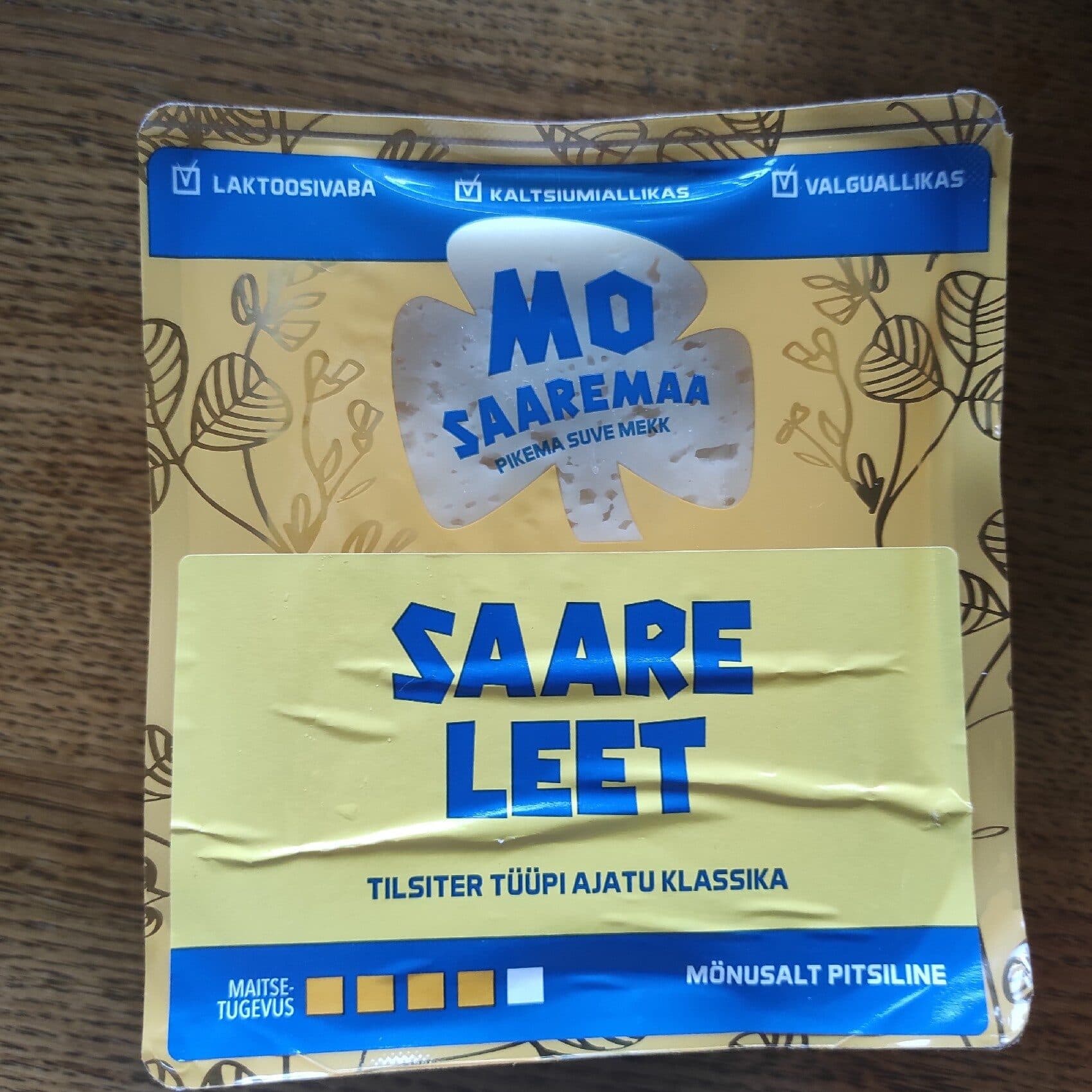 Mo Saaremaa Saare Leet packshot
