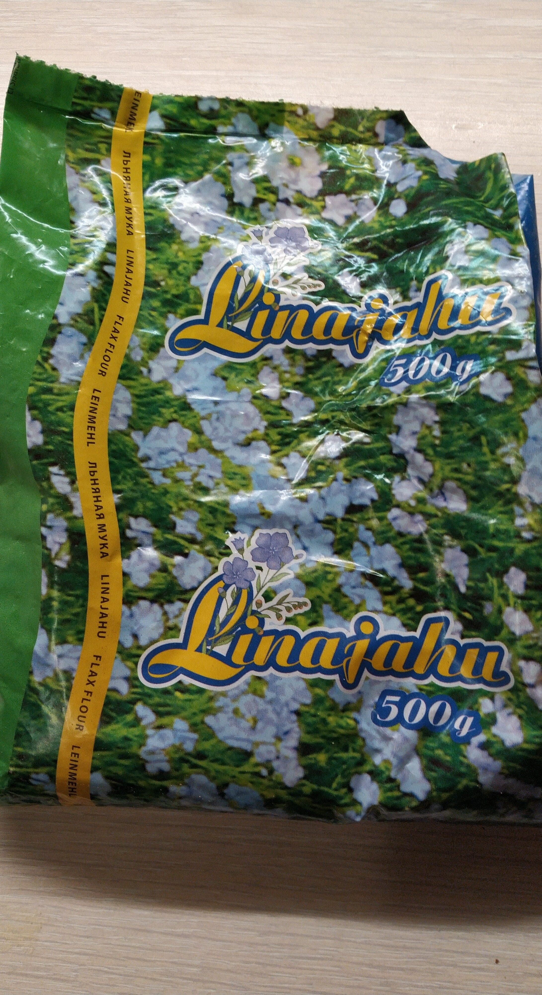 Knorr Linajahu packshot