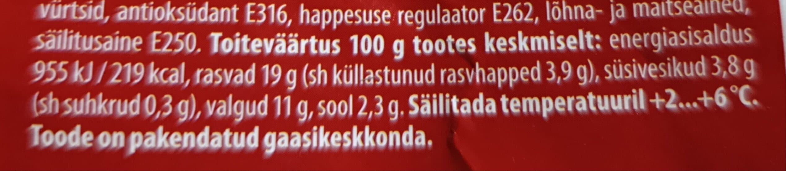 Maks ja Moorits Koduviiner packshot