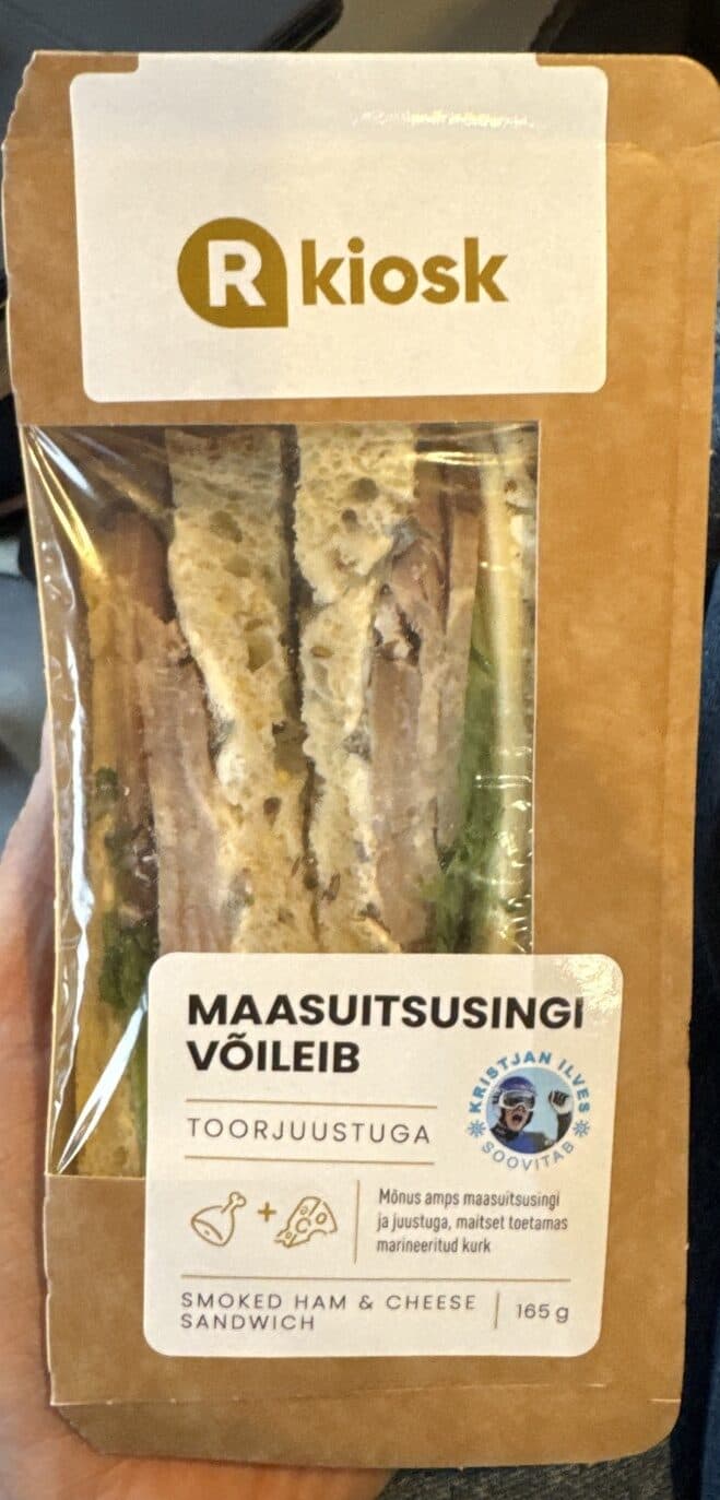 RKiosk Maasuitsusingi Võileib packshot