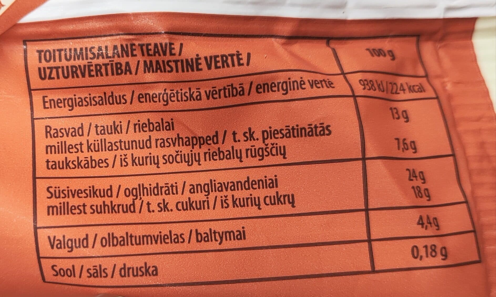 Balbiino Onu Eskimo Chocolate Ice Cream packshot