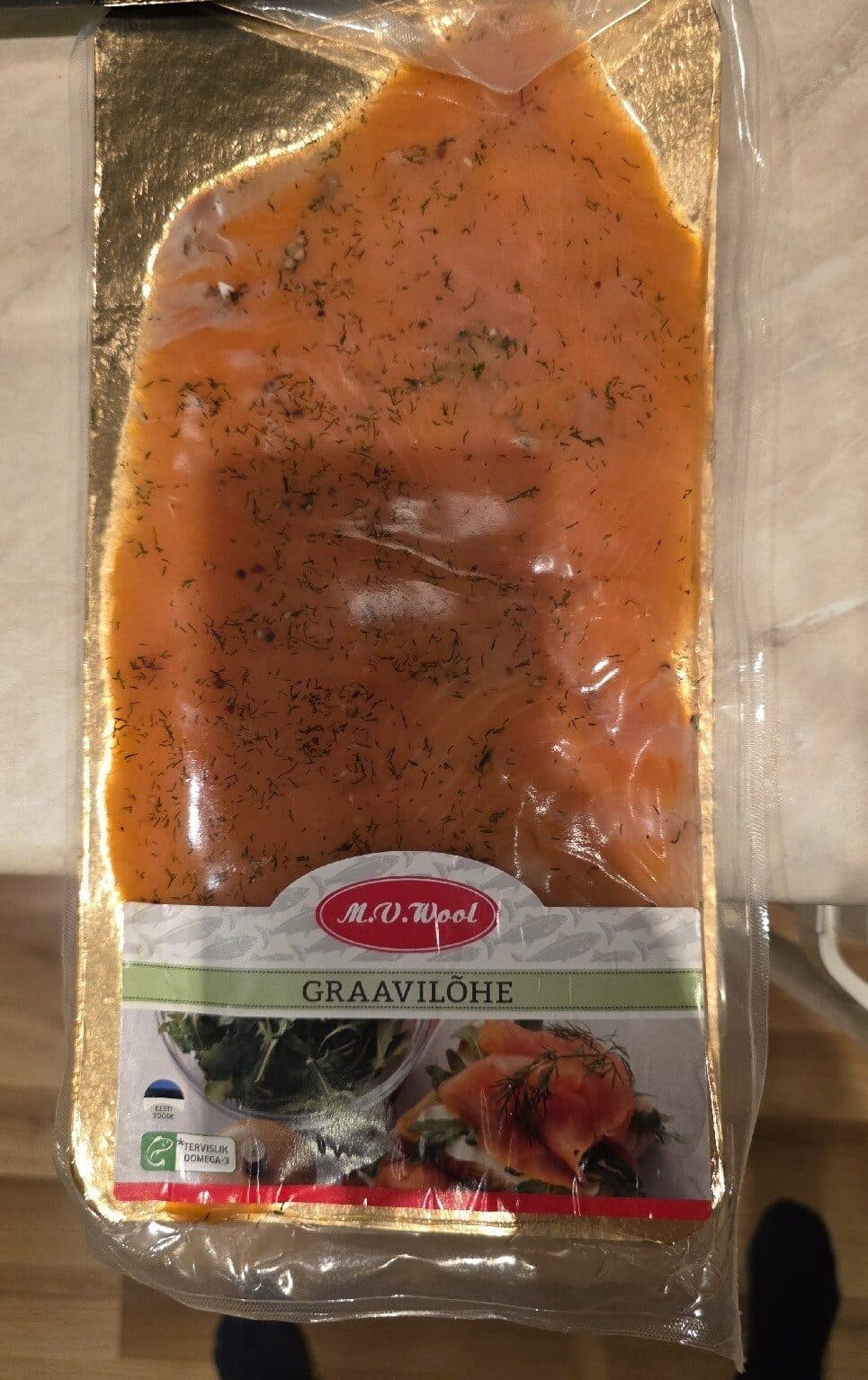 M.V.Wool Graavilõhe packshot