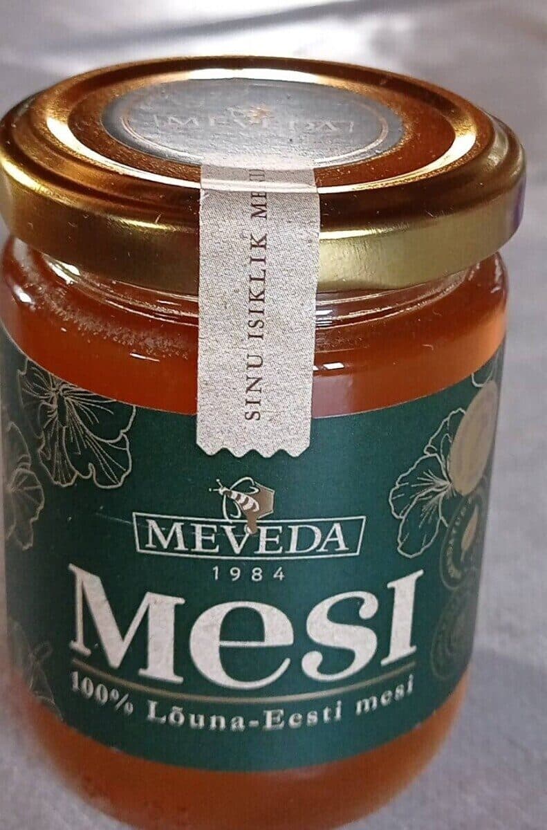 Miel packshot