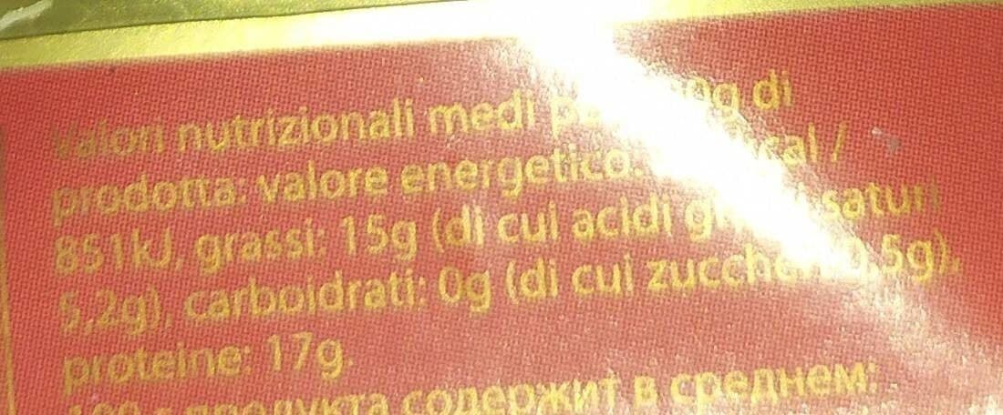 Open Food Facts Carne suina in gelatina packshot