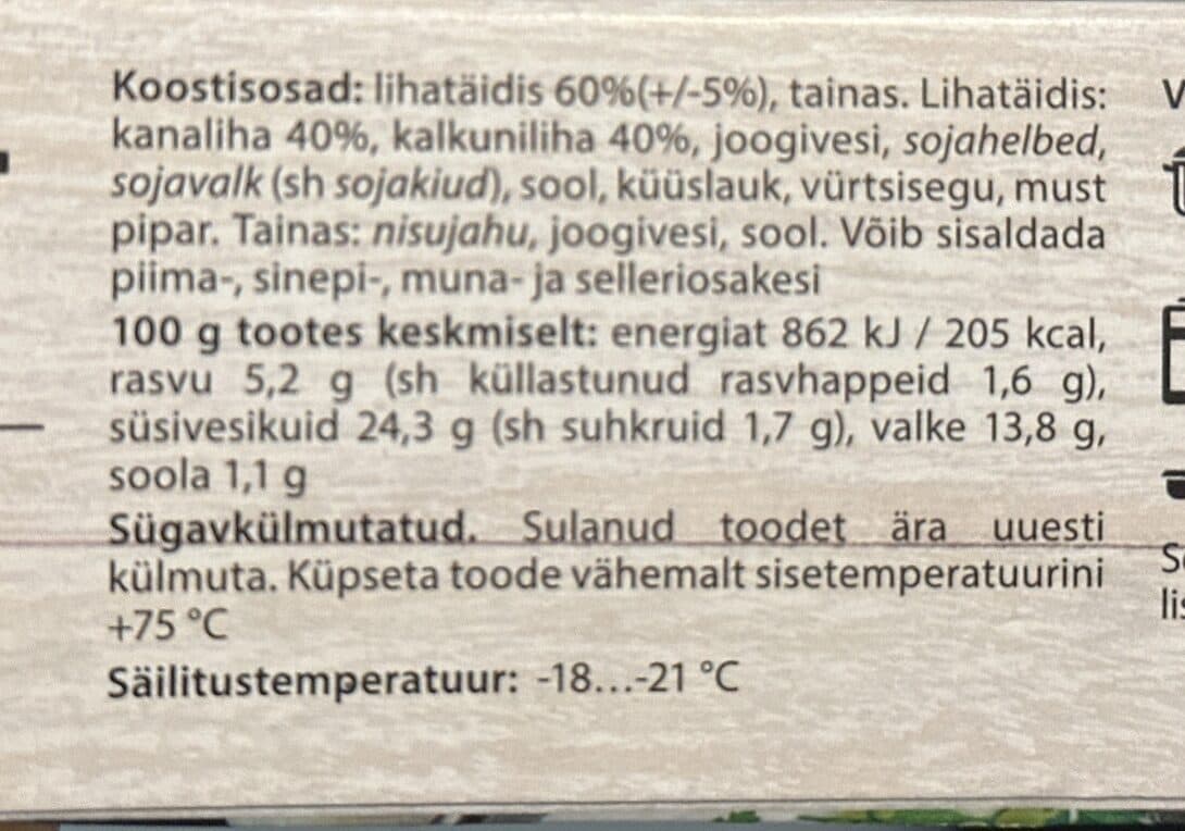 ranna rootsi linnuliha pelmeenid packshot