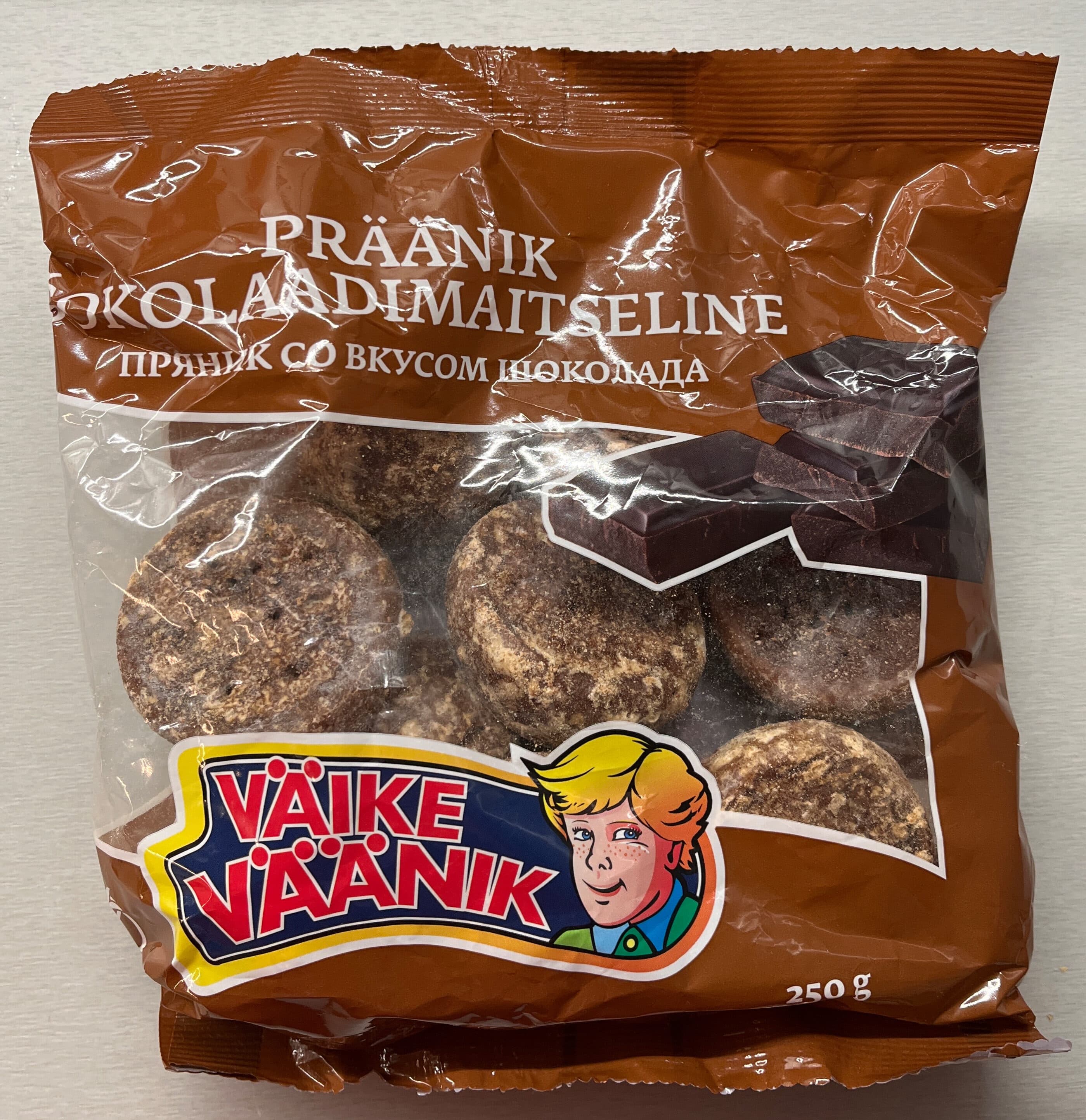 Maris Gilden Präänik šokolaadimaitseline packshot