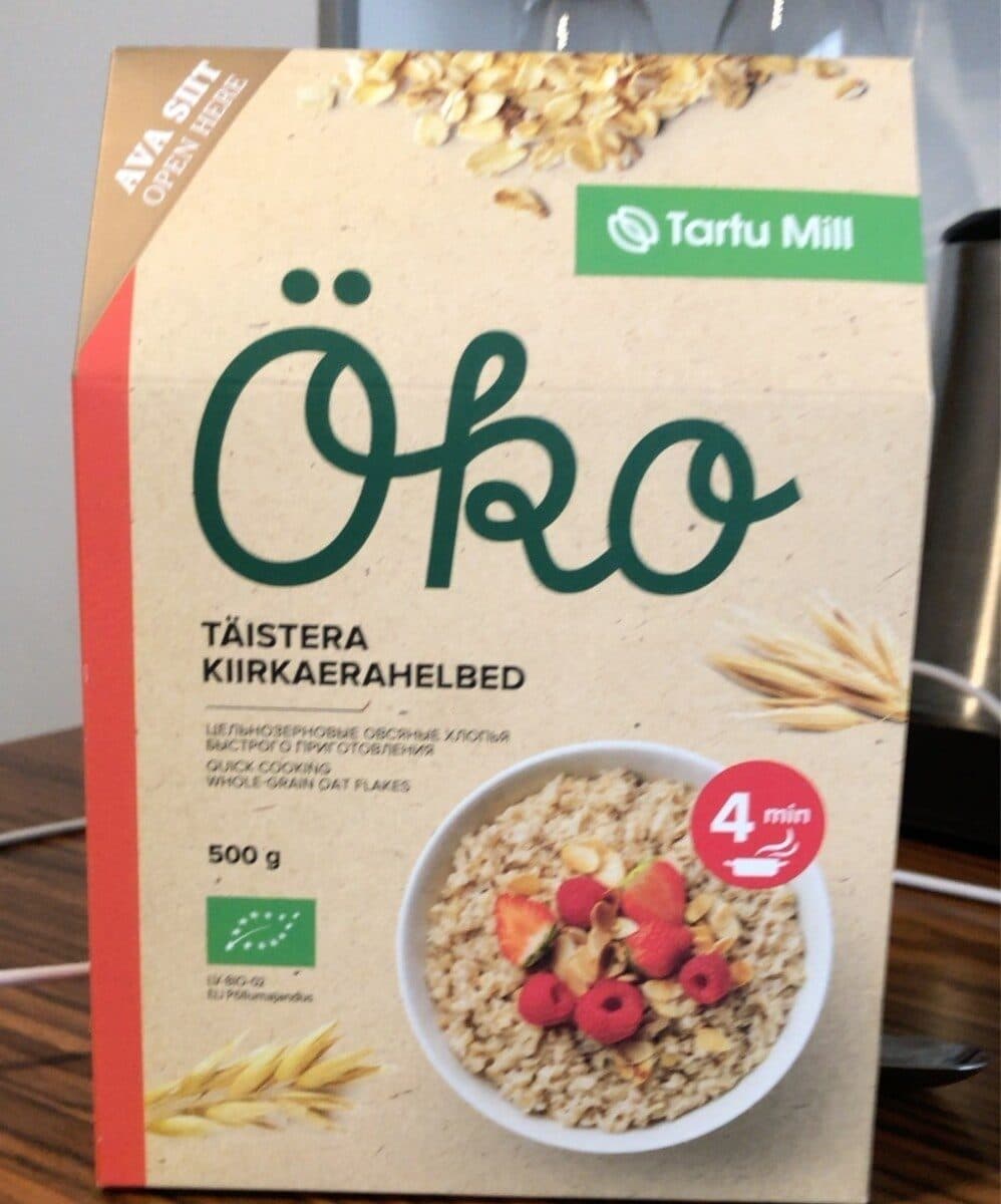 Öko Tartu mill packshot