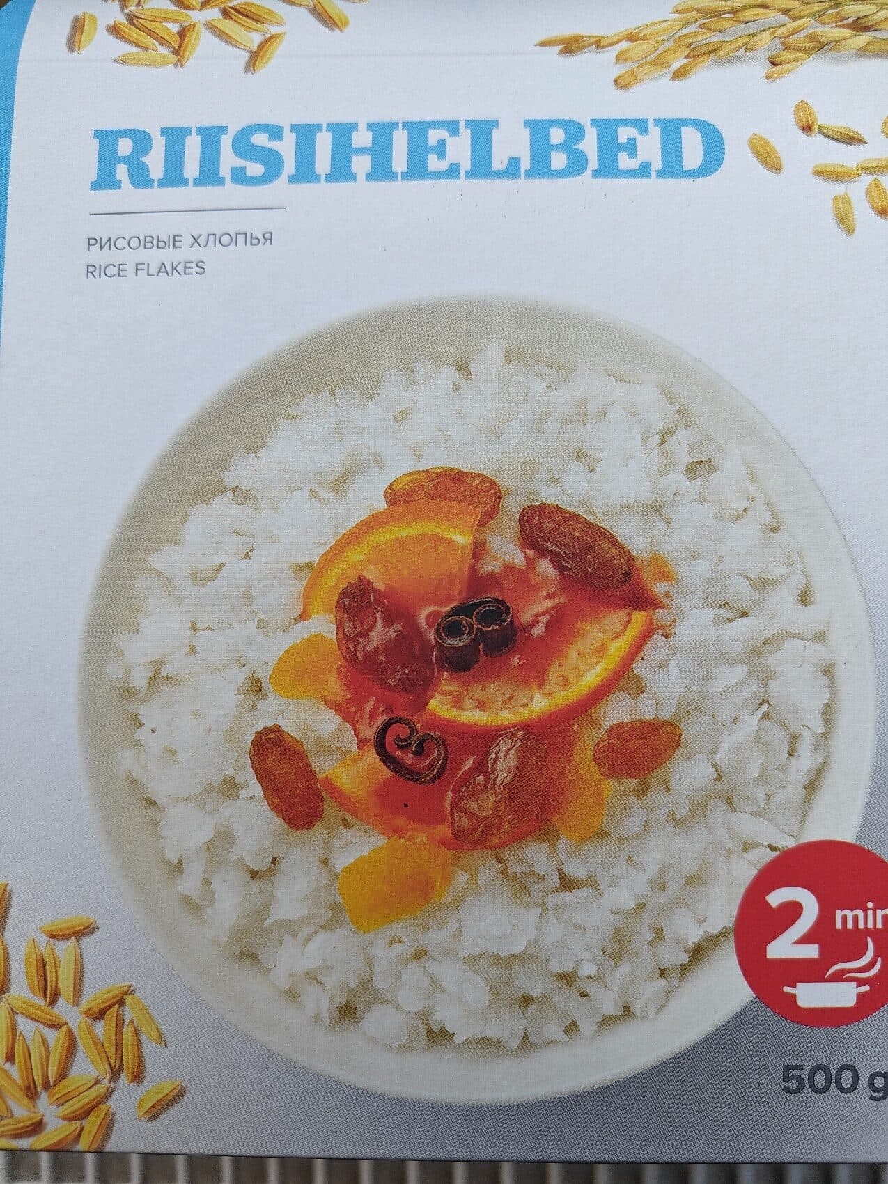 Tartu Mill Riisihebeld packshot