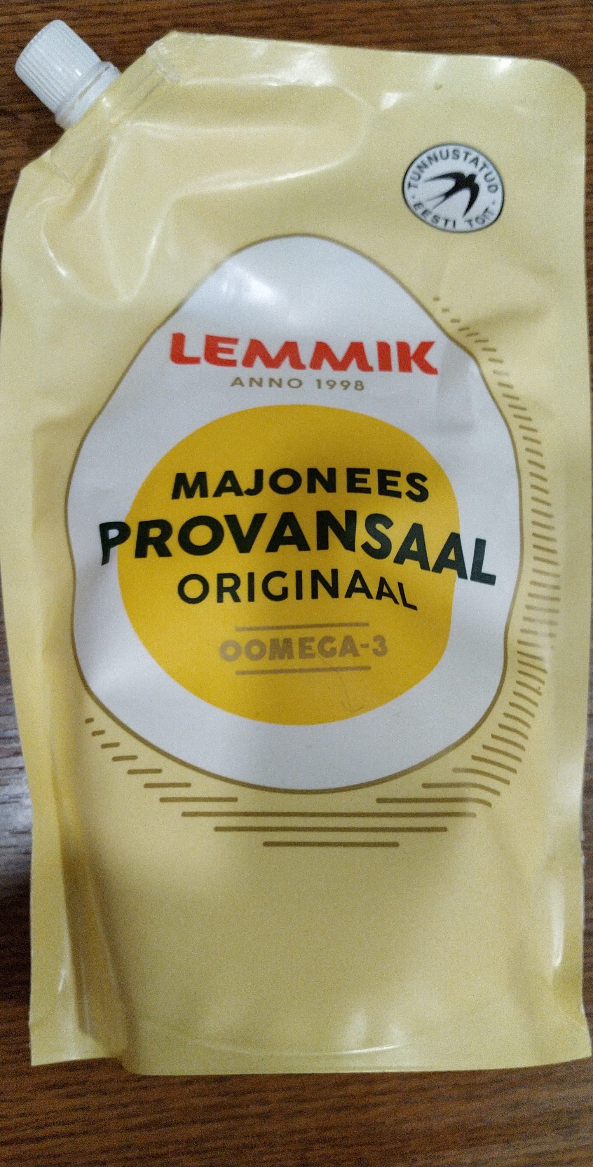 PolvenFoodz PROVANSAAL MAJONEES packshot