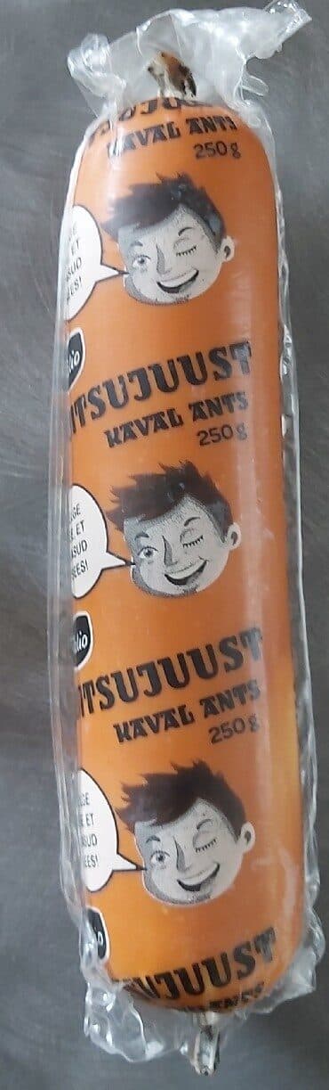 Valio Suitsujuust Kaval Ants packshot