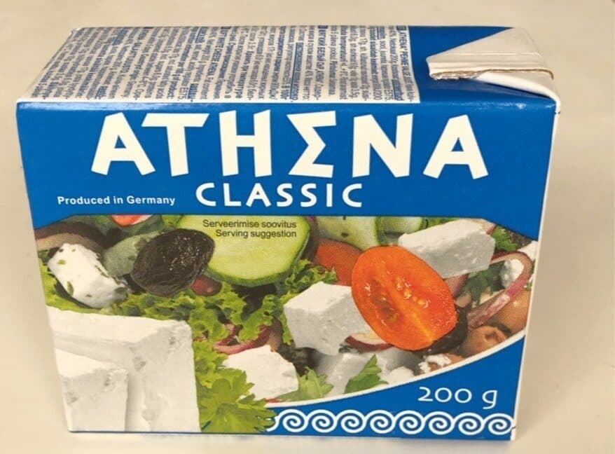 Athena Athena classic packshot