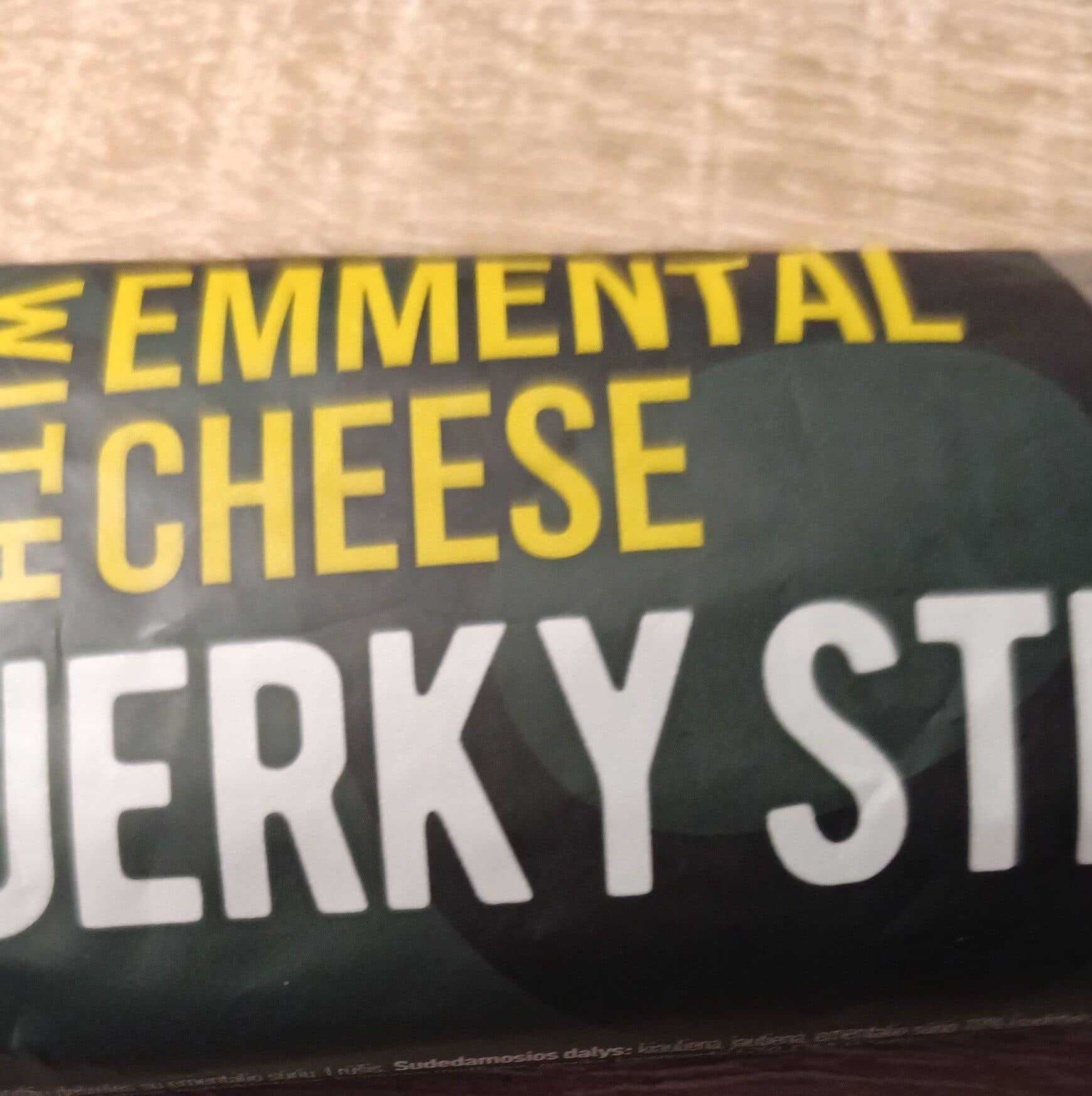 Nõo Jerky Sticks packshot