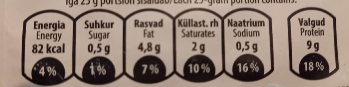 Karni Teriyaki packshot