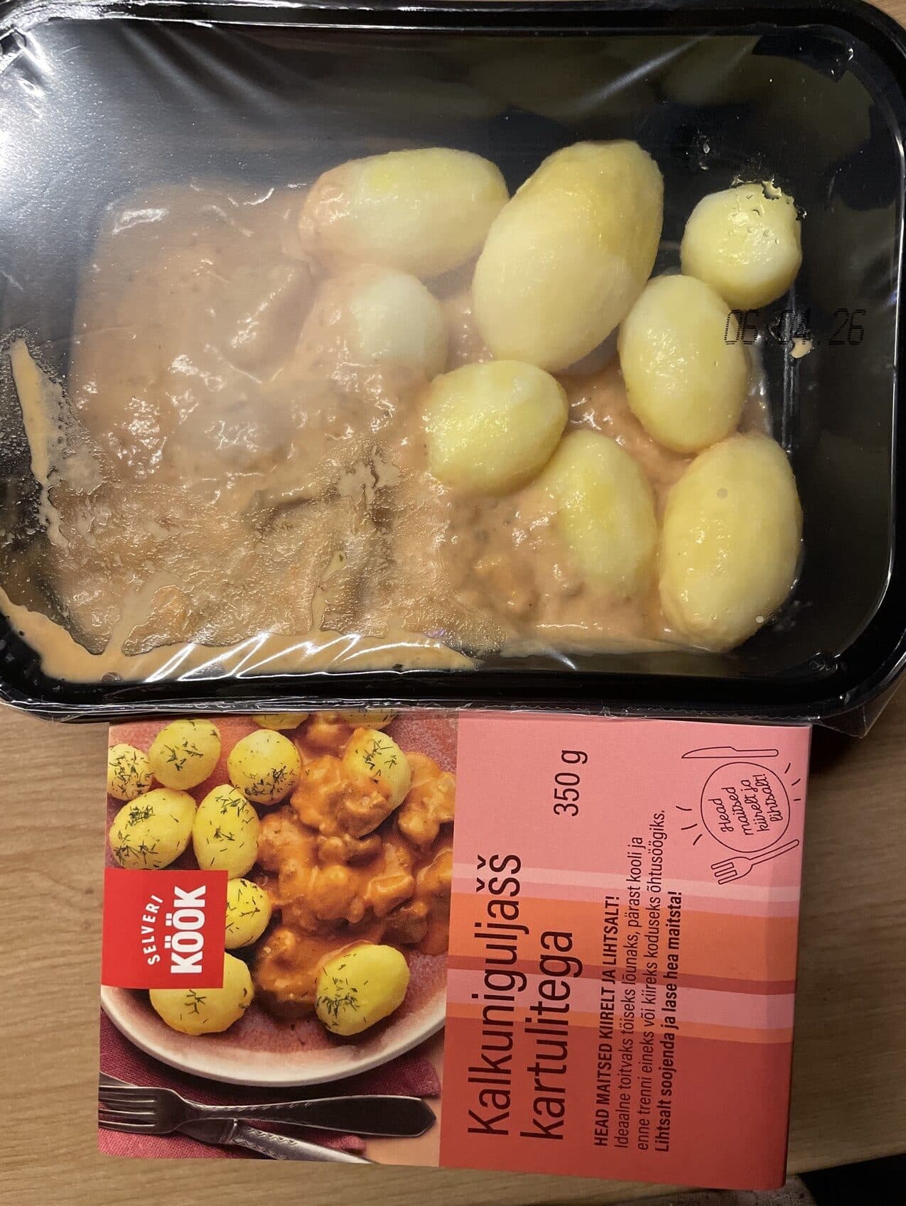 Selver Kalkuniguljašš packshot