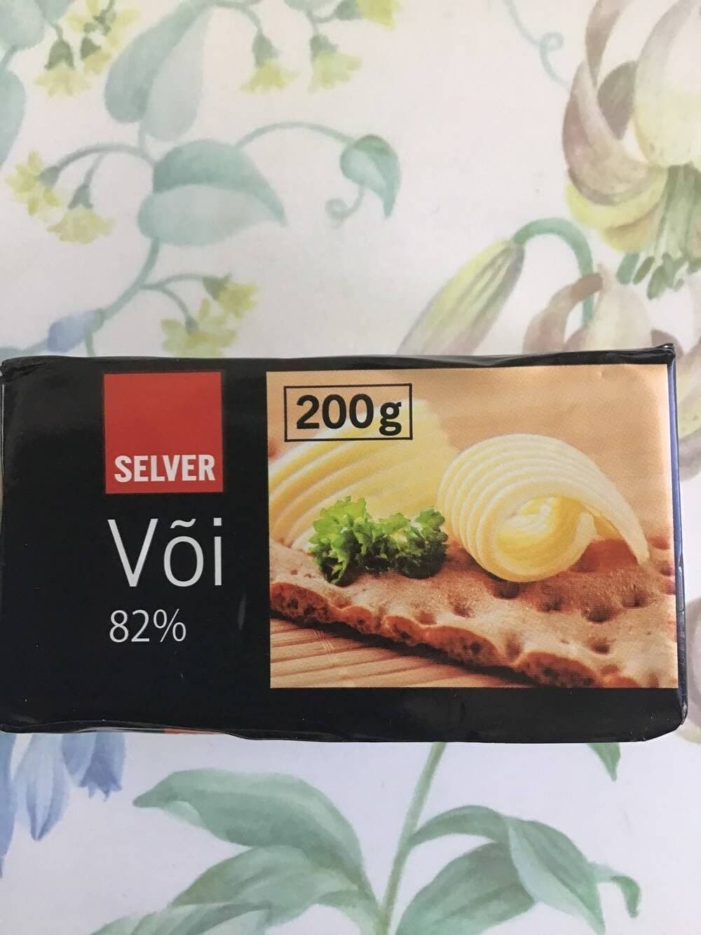 Selver Selver või packshot