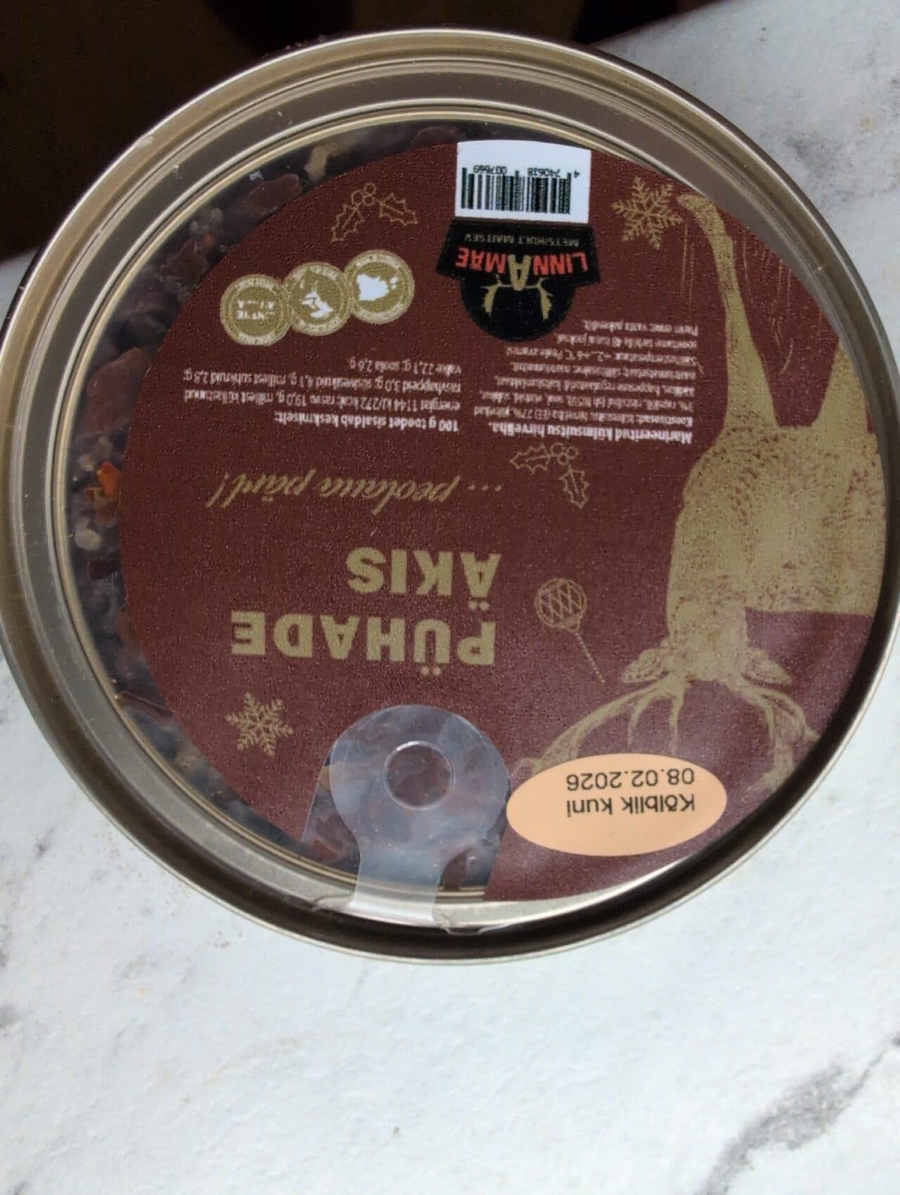 Linnamäe Pühade Äkis packshot