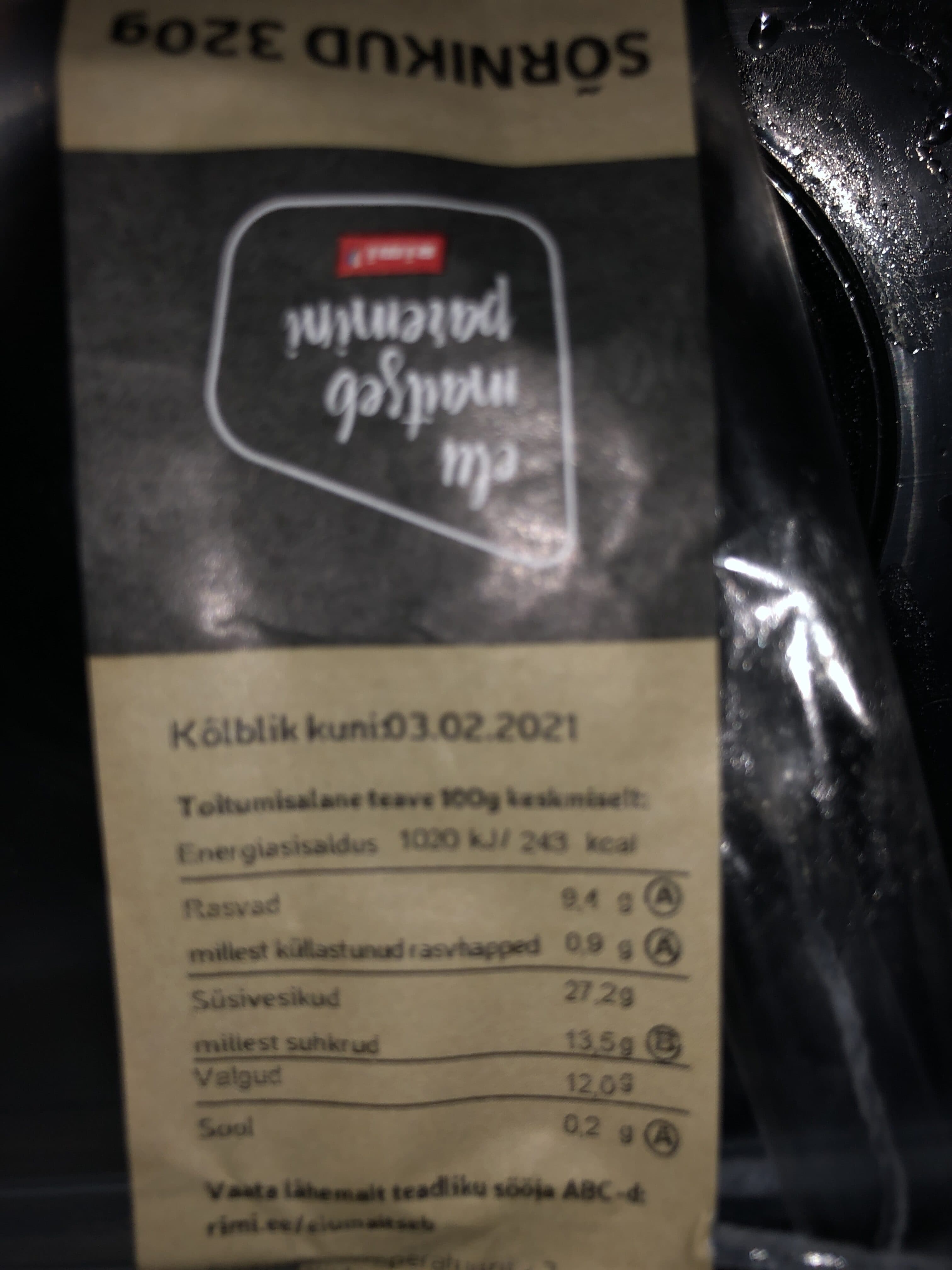 Rimi Sõrnikud packshot
