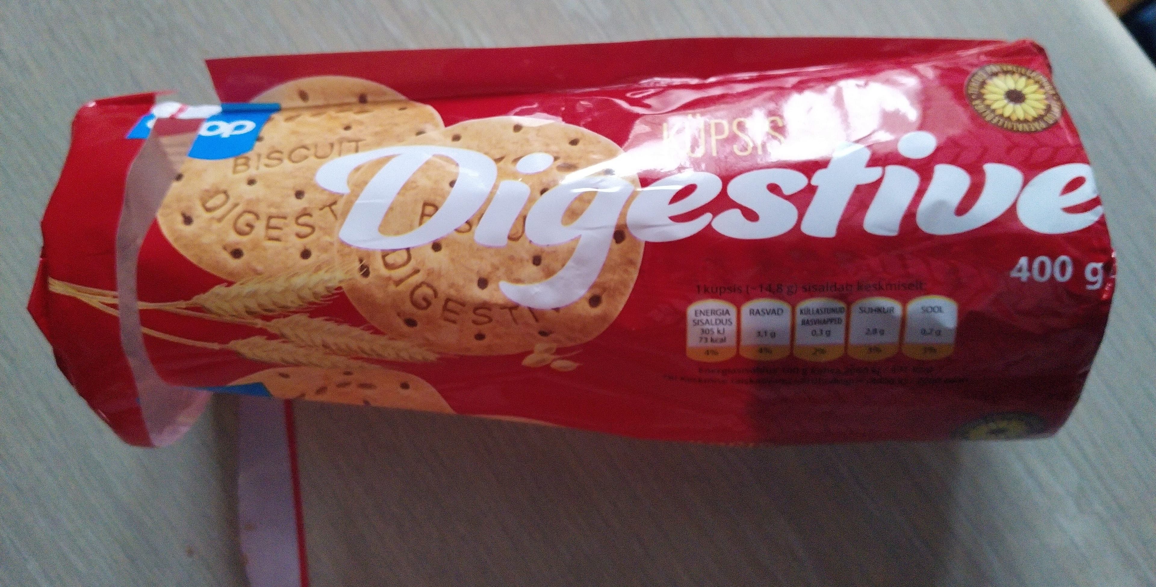 Coop Digestive Küpsis packshot