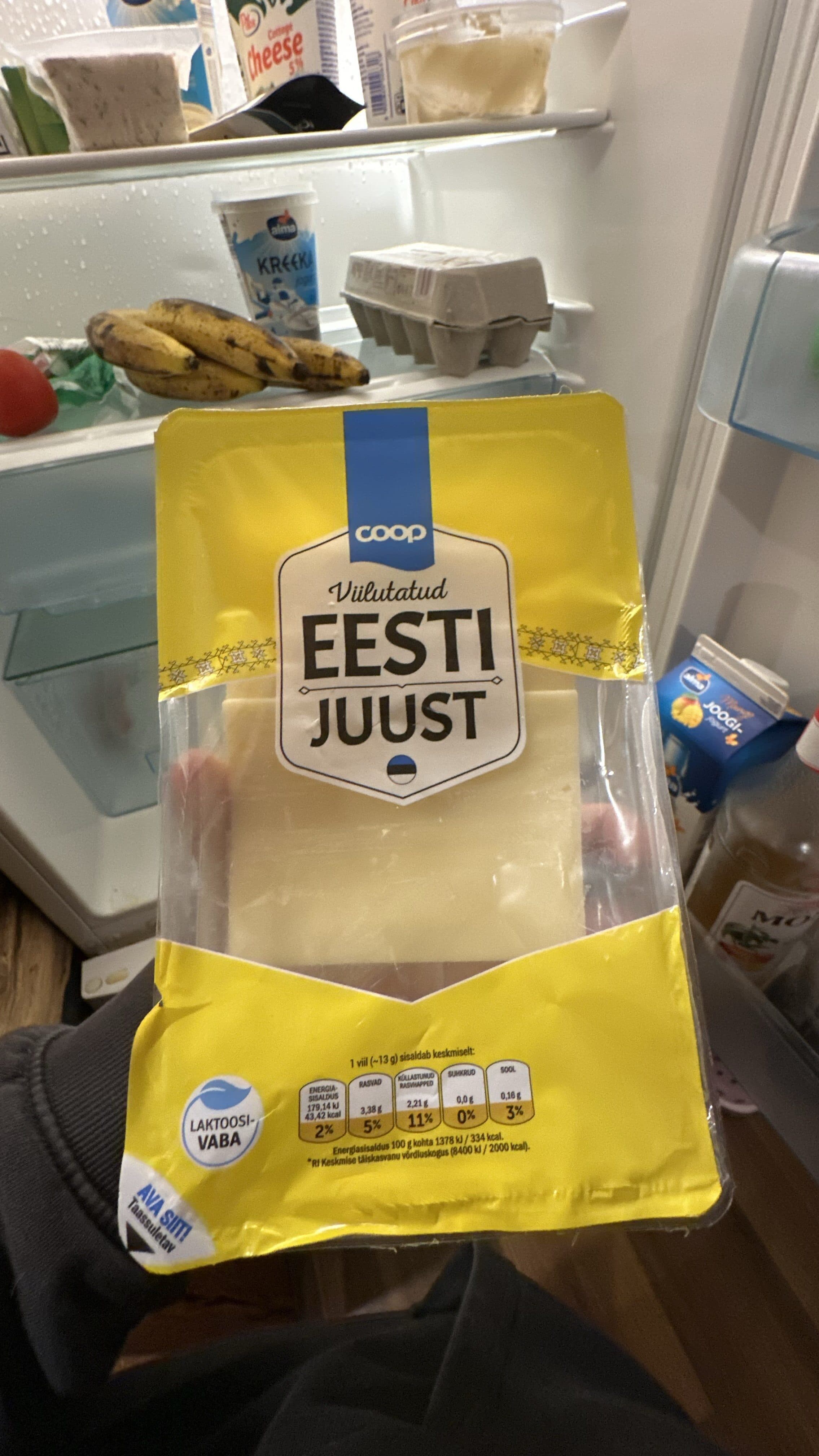 Coop EESTI JUUST packshot