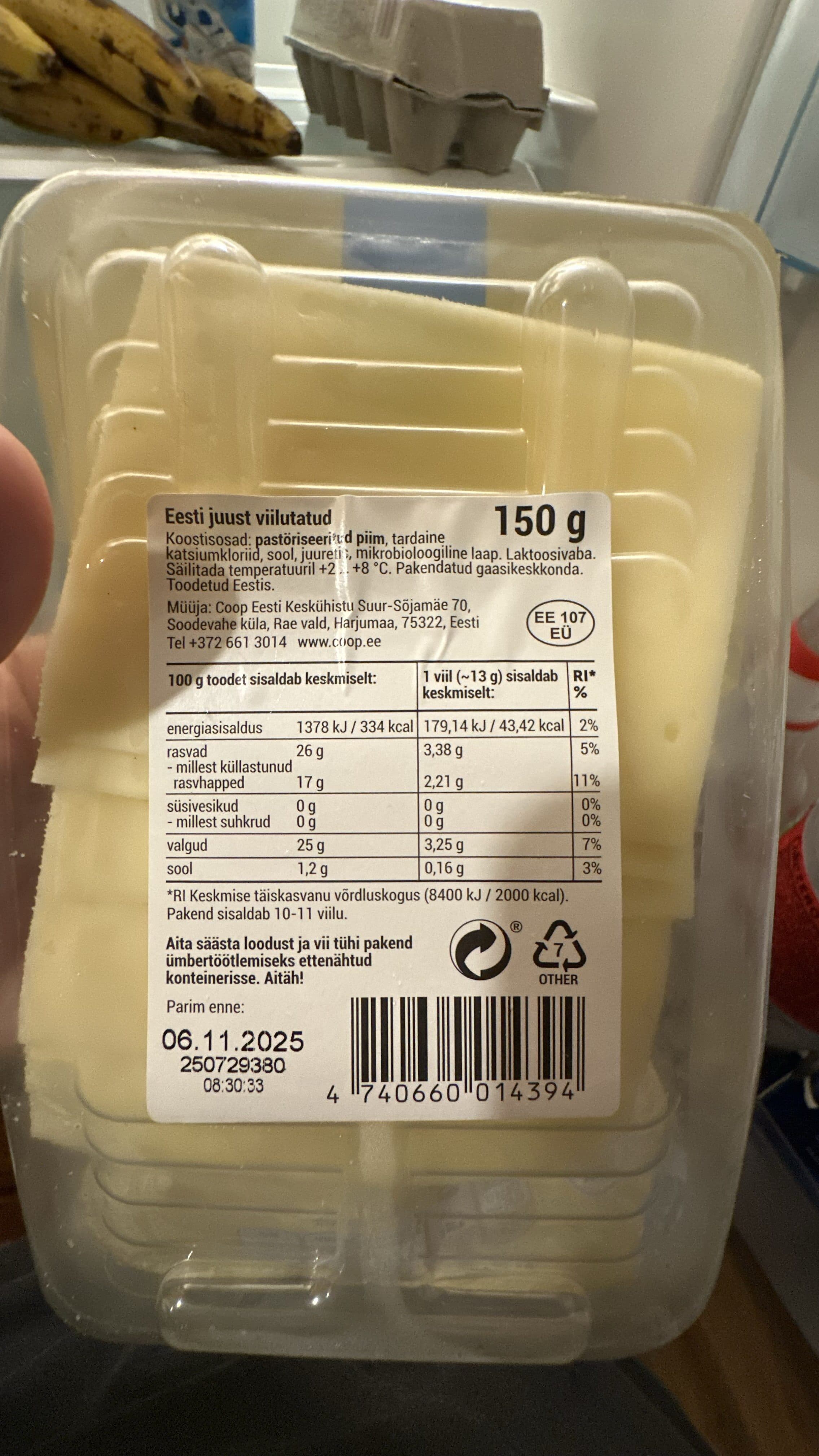 Coop EESTI JUUST packshot