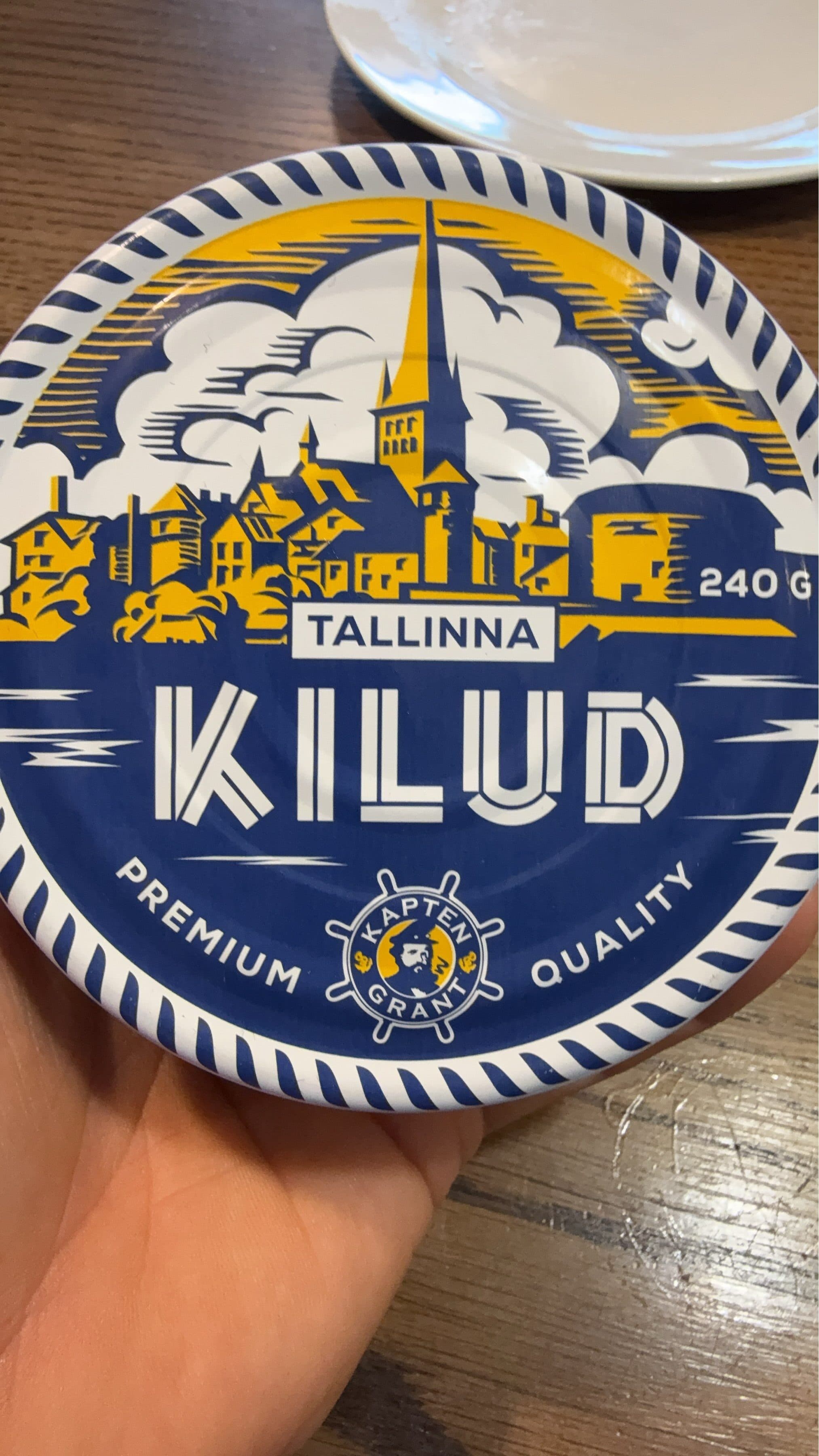 Tooraline on margitor packshot