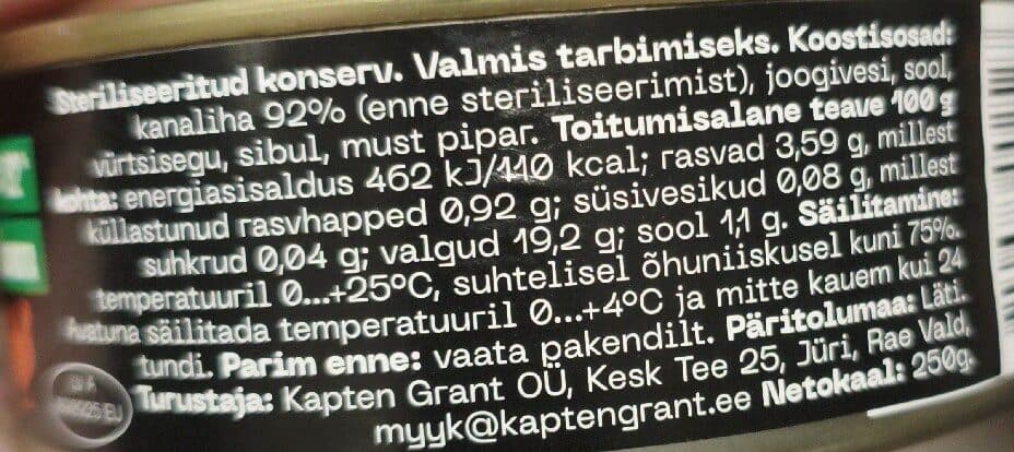 Farmer grant Hautatud kanaliha premium packshot