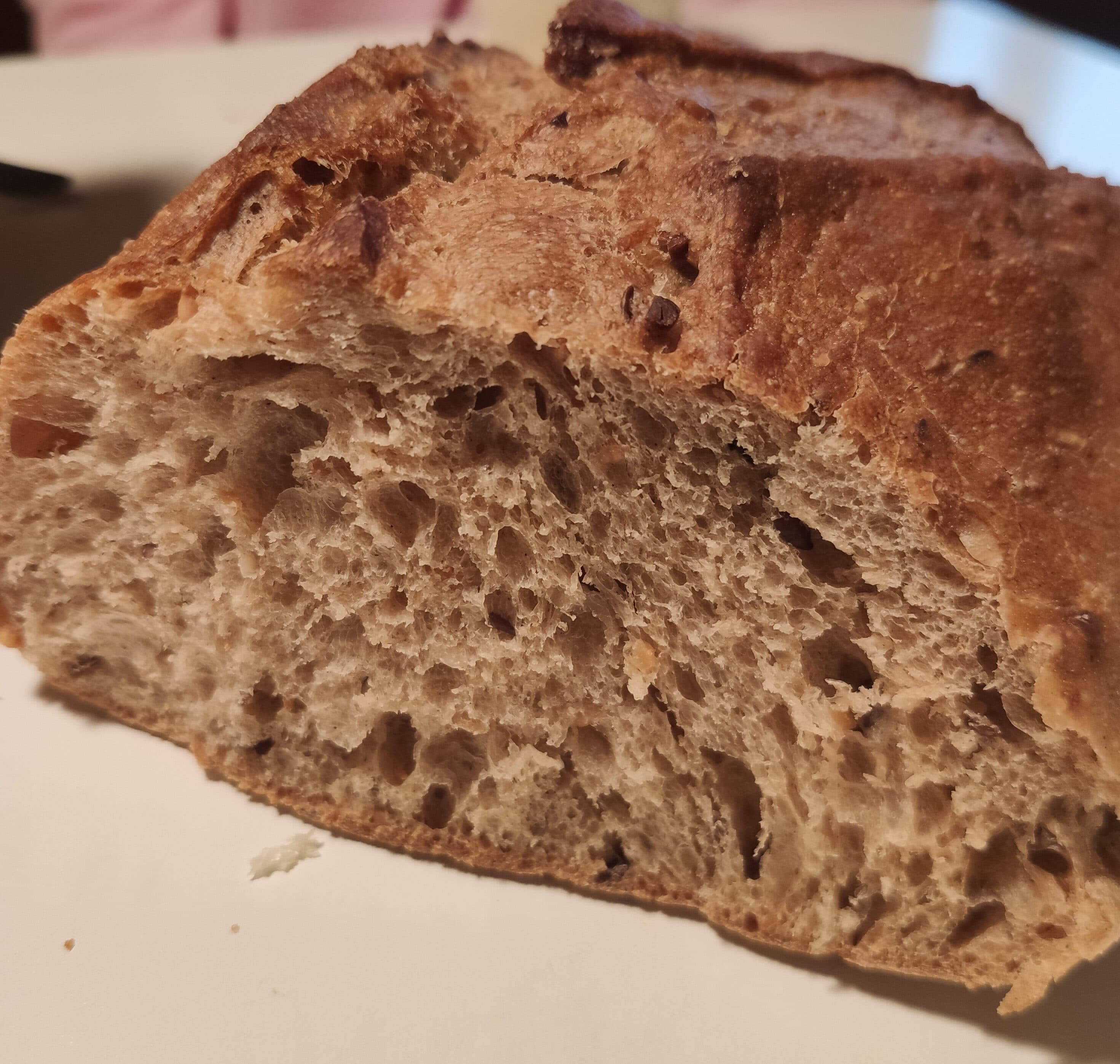 pavé houloise pain super U packshot