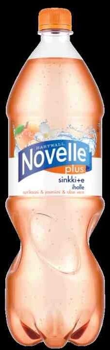 Hartwall Novelle plus packshot