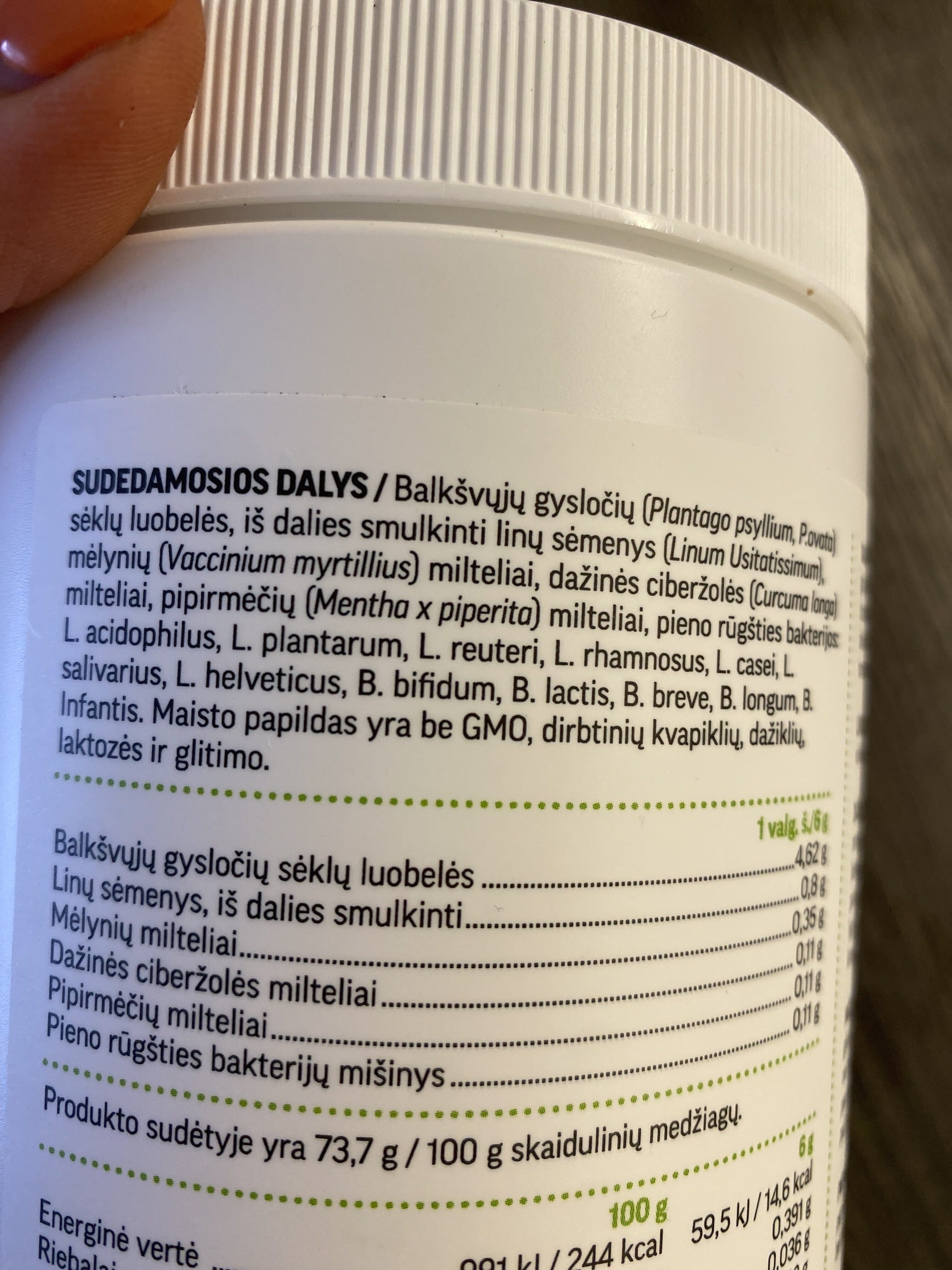 Open Food Facts 4741609213007 packshot