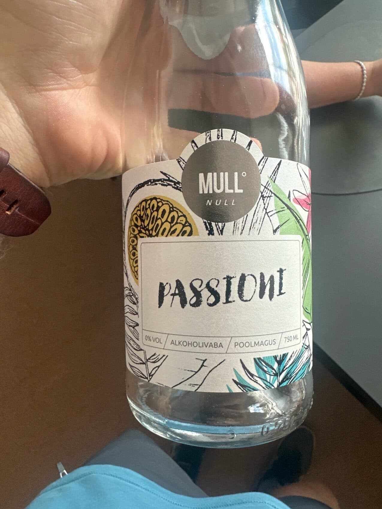 Mull Passion Alkovaba packshot