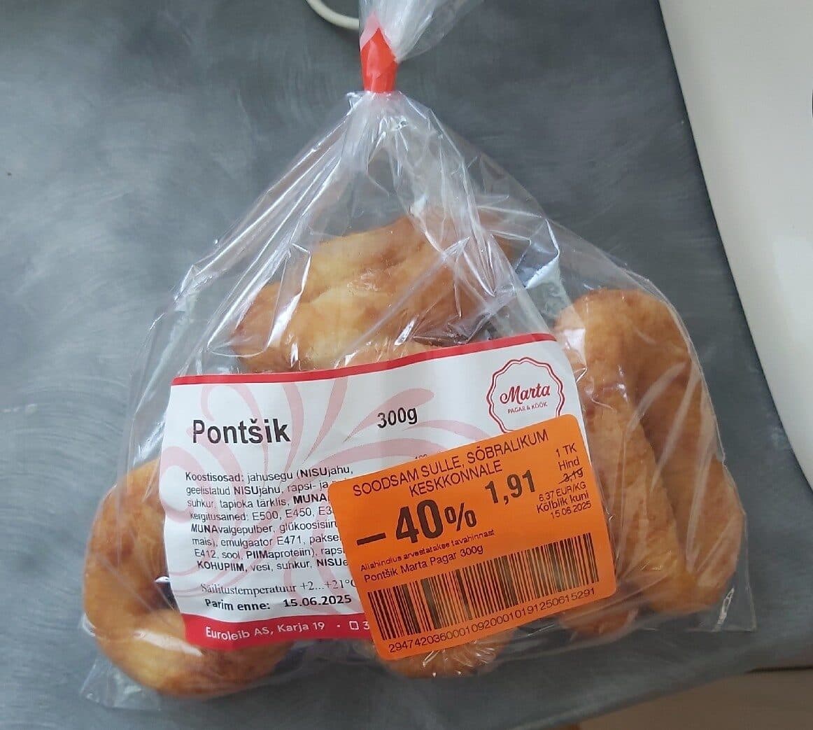 Marta Pagar Pontšik packshot