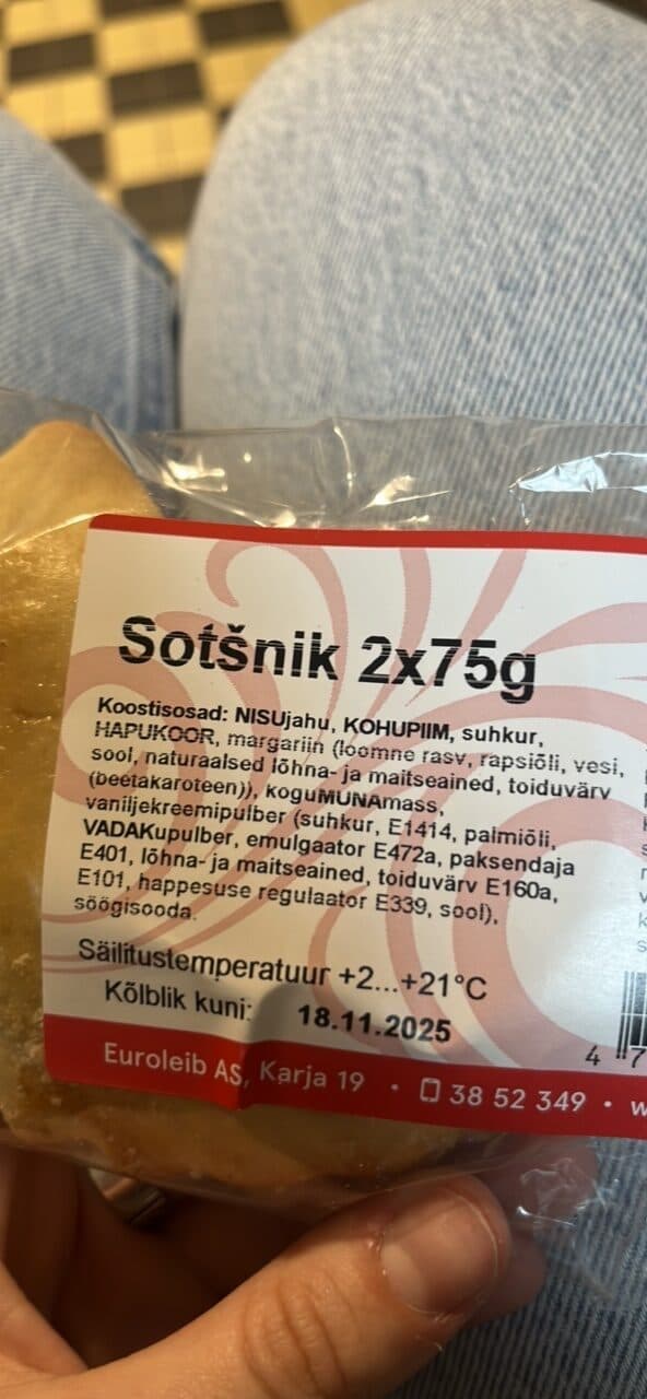 Marta Sotsnik packshot