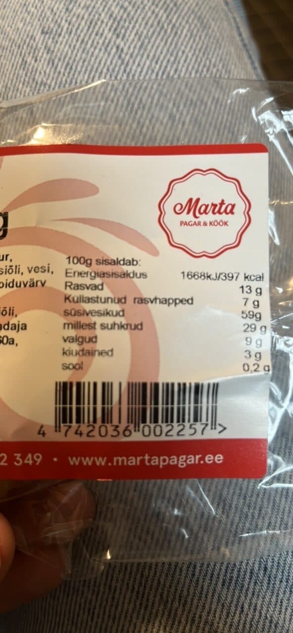 Marta Sotsnik packshot