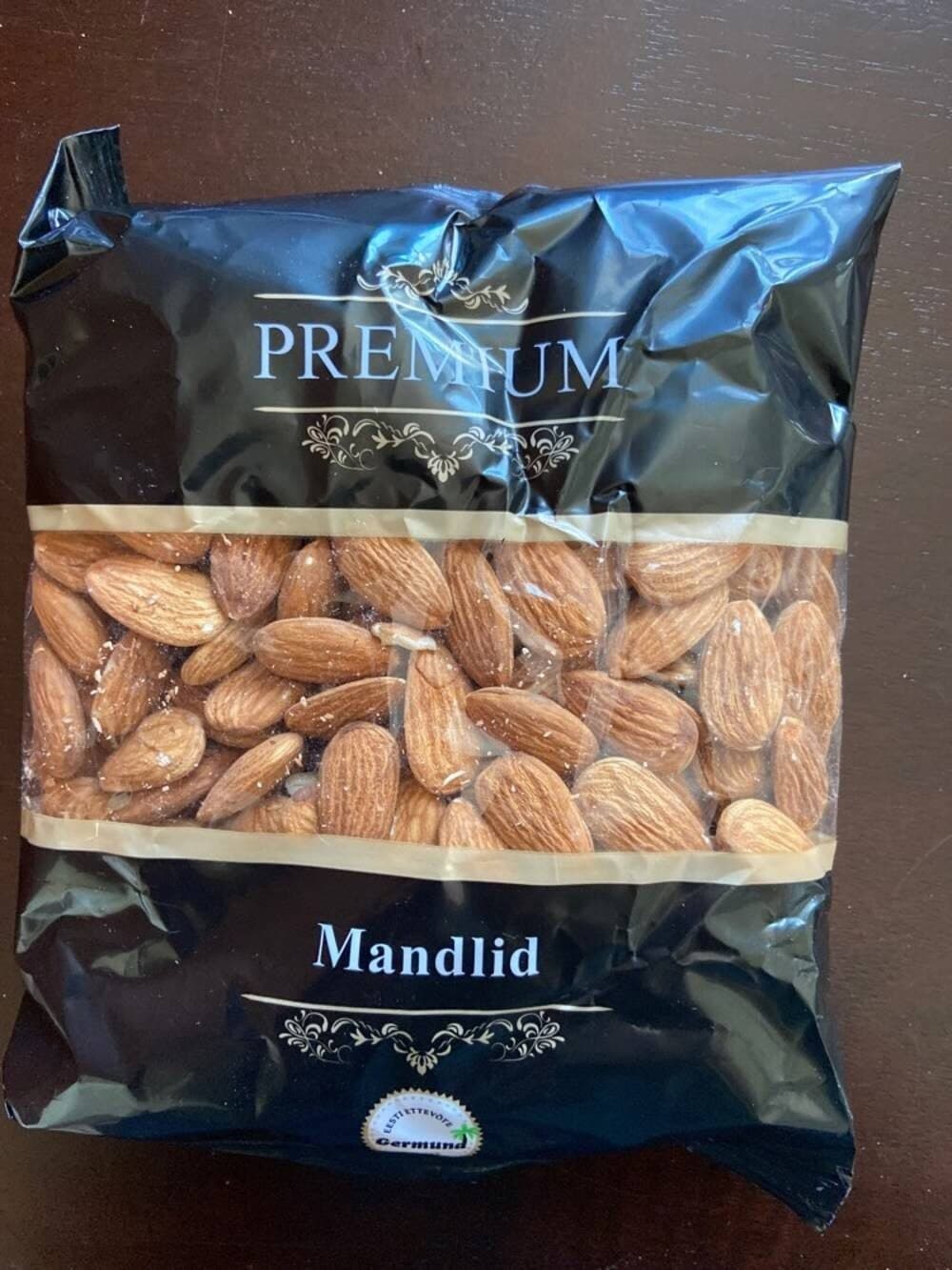 Germund Mandlid packshot