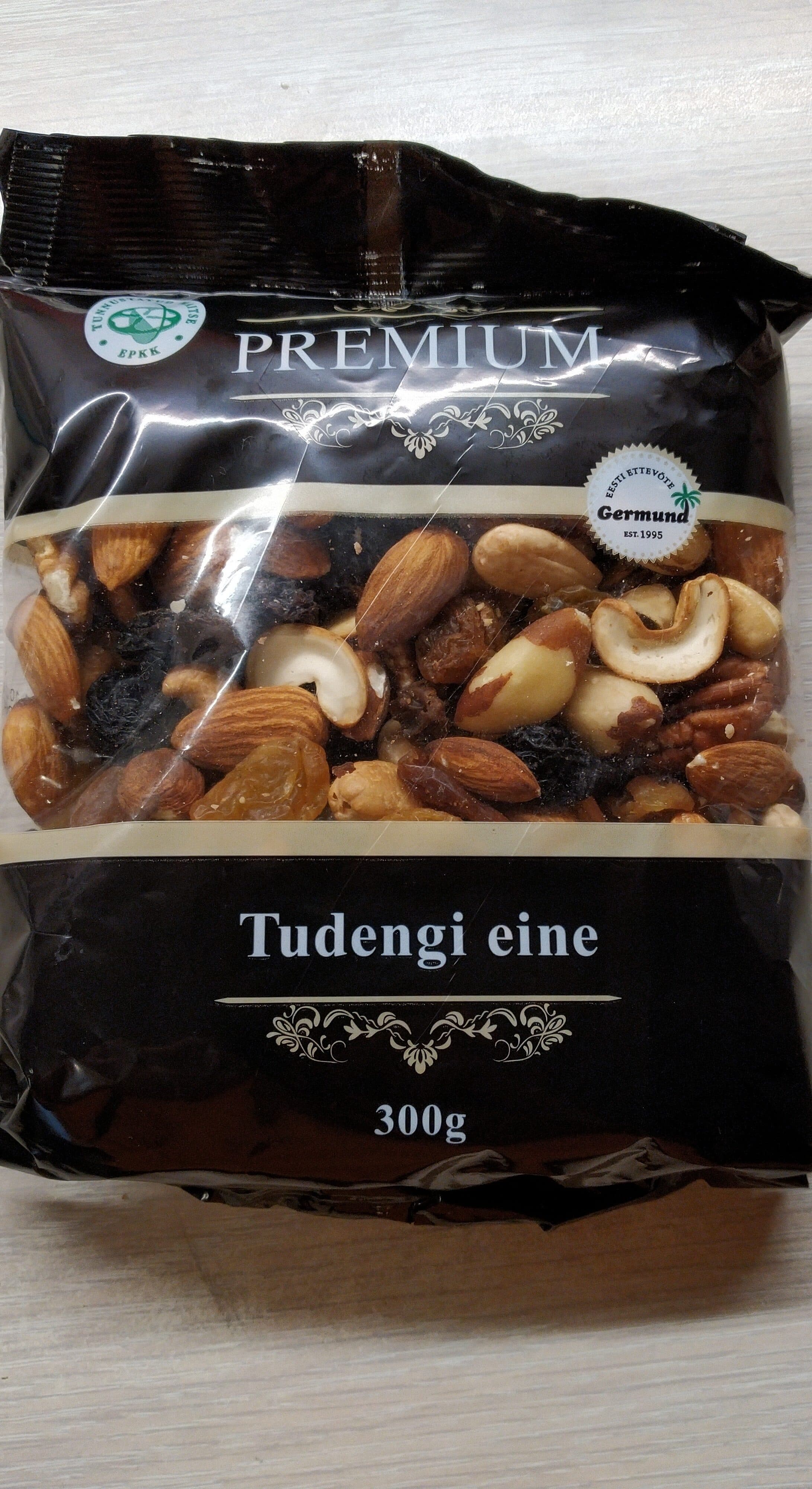 Germund Tudengi eine packshot