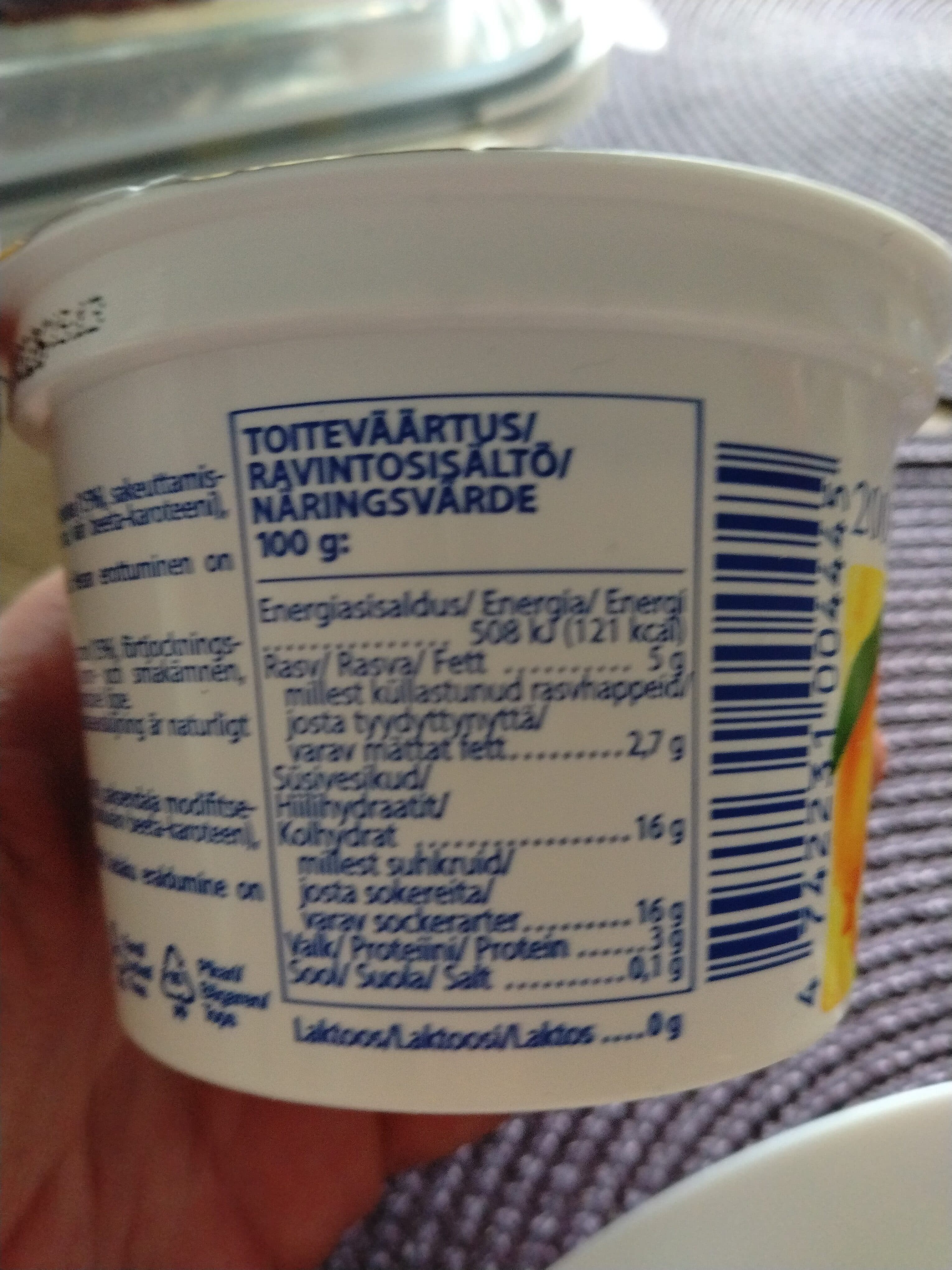 Open Food Facts 4742231004445 packshot