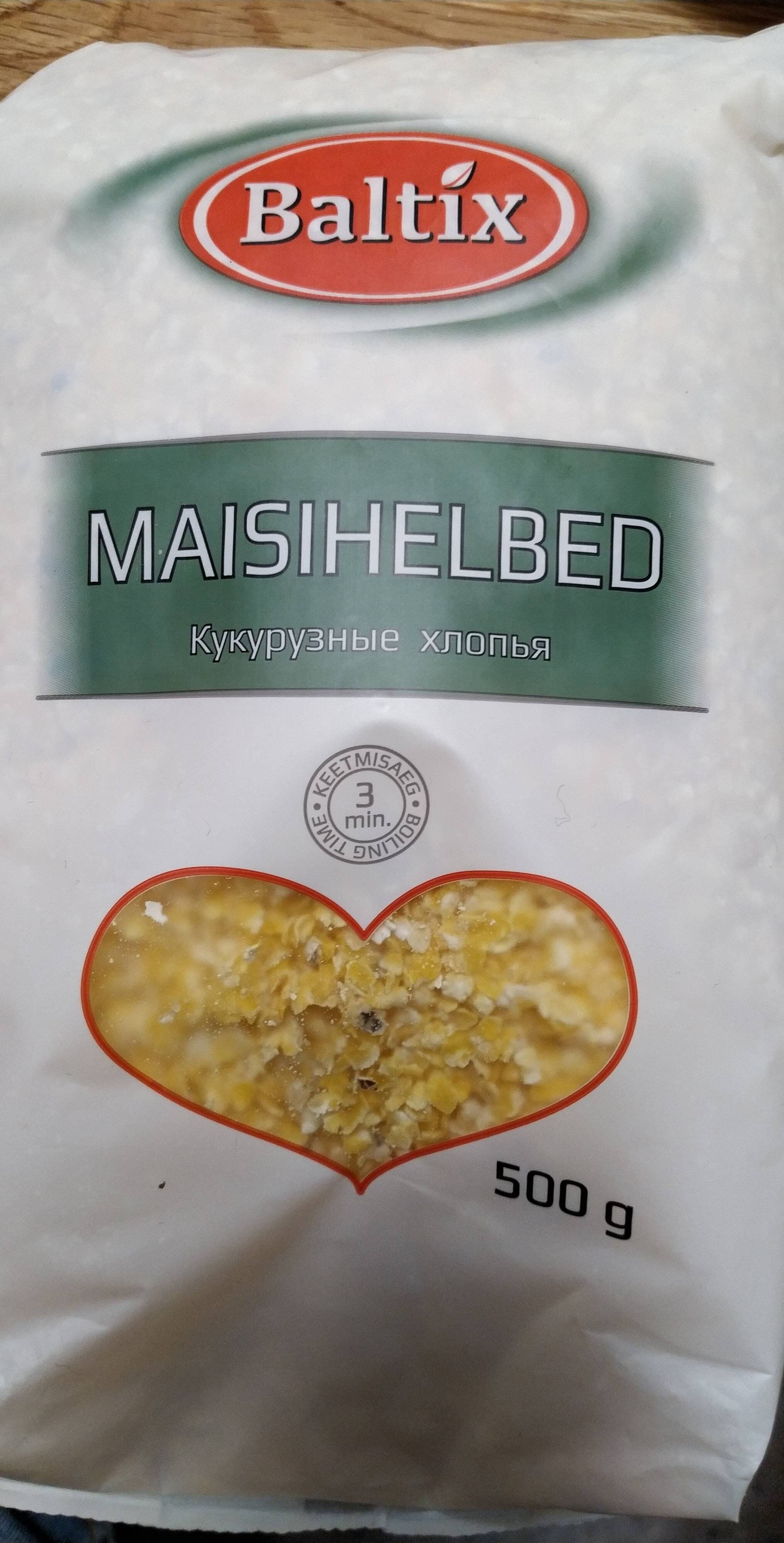 Baltic Maisihelbed packshot