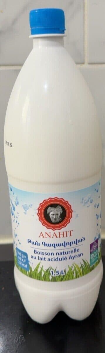 ayran armenie packshot