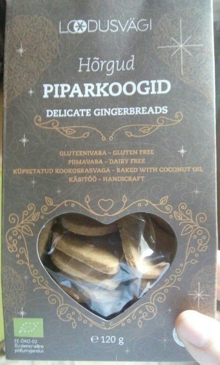 Piparkoodig packshot