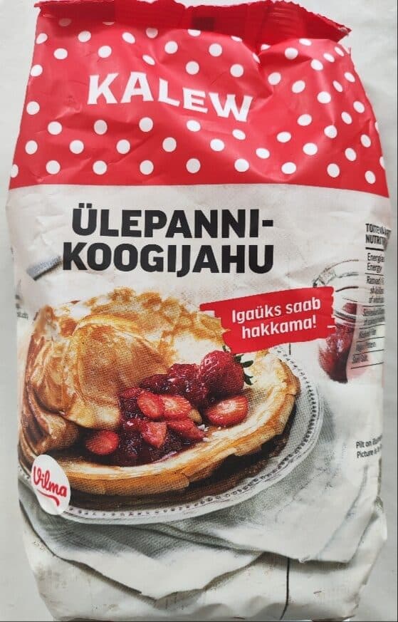 Kalew Vrepe Flour packshot