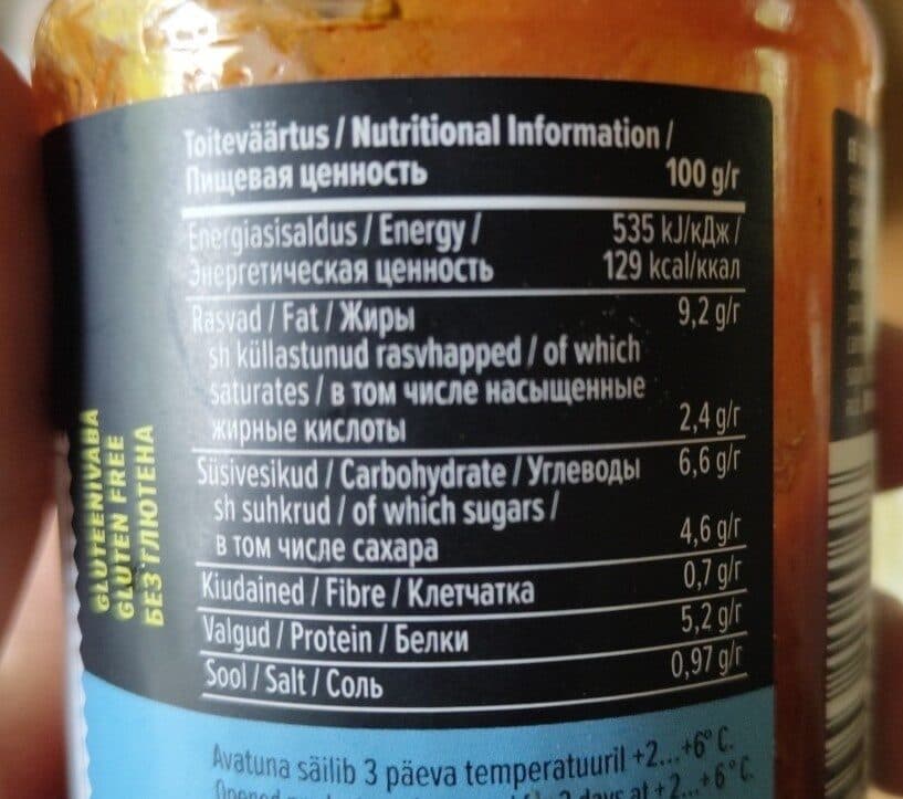 Tartu Mill Bolognese Pastakaste Hakklihaga packshot