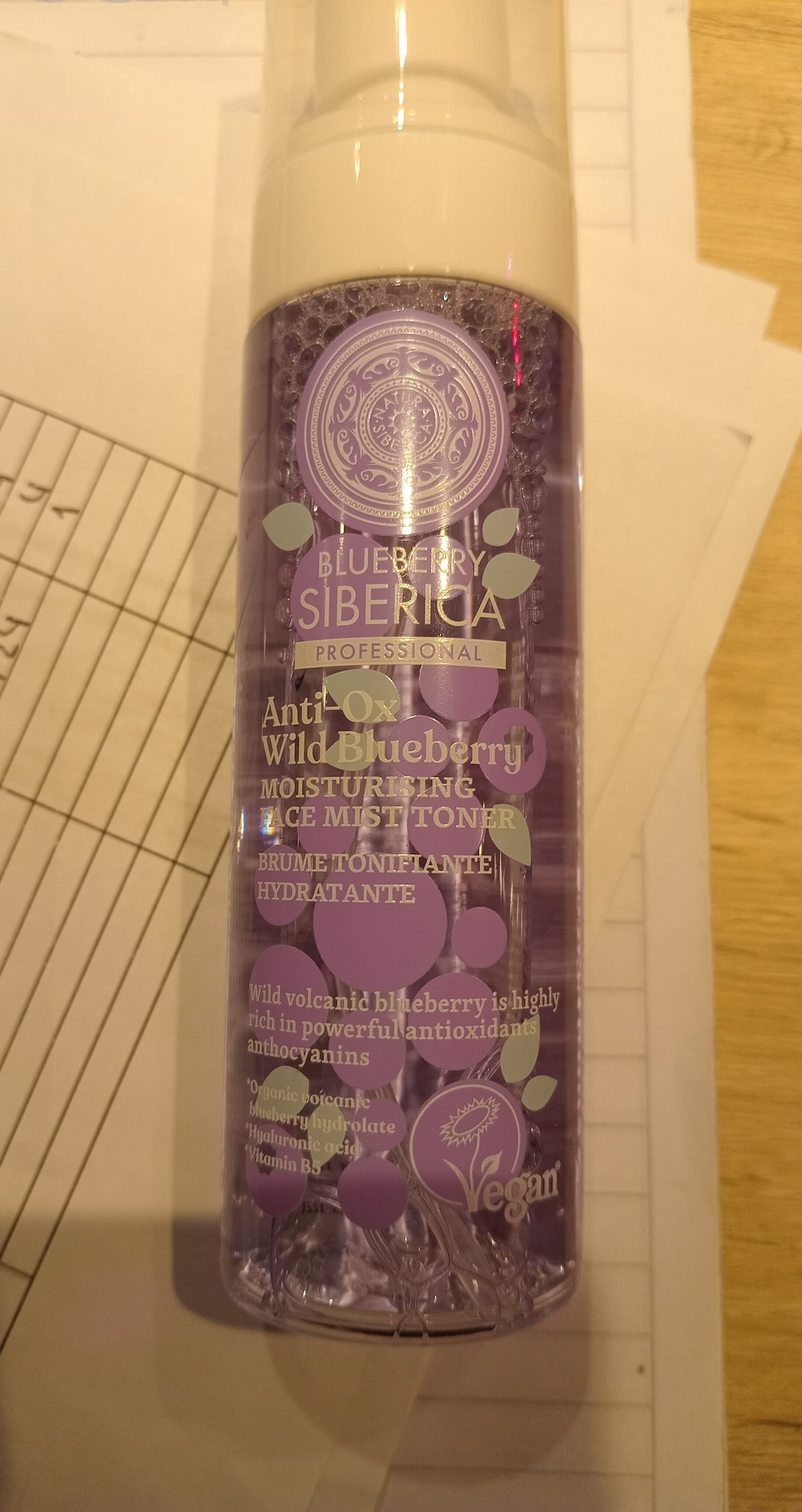 Anti-ox siberica packshot