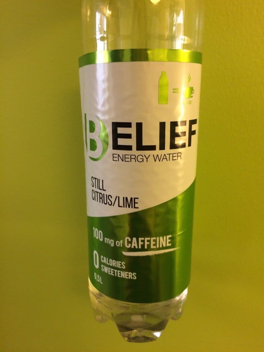 Belief Belief packshot