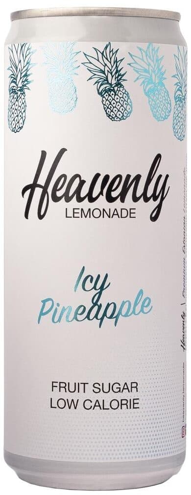 Heavenly Icy Pineapple packshot