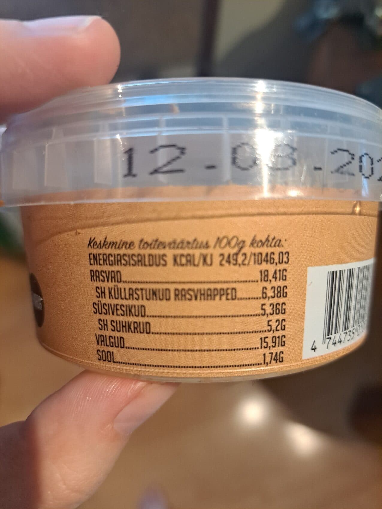 Matsimoka Pasteet packshot