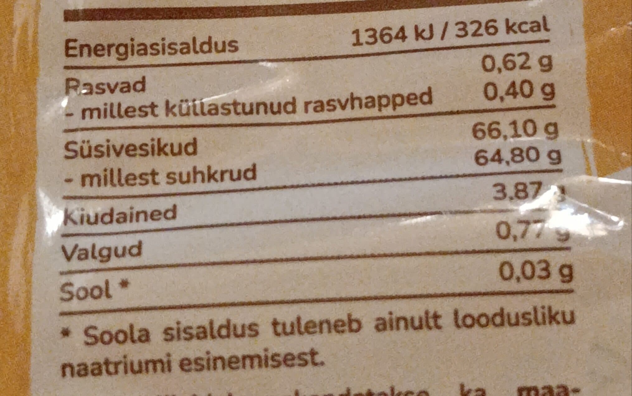Pähklinäpp Passionikuubikud packshot
