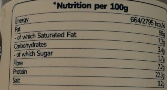 Open Food Facts 4745010479014 packshot