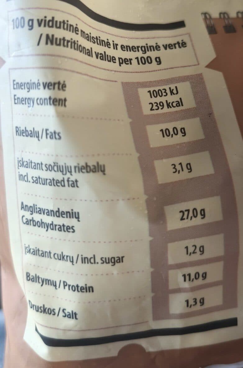Pasaulio Puodai Ukrainietiški Koldūnai packshot