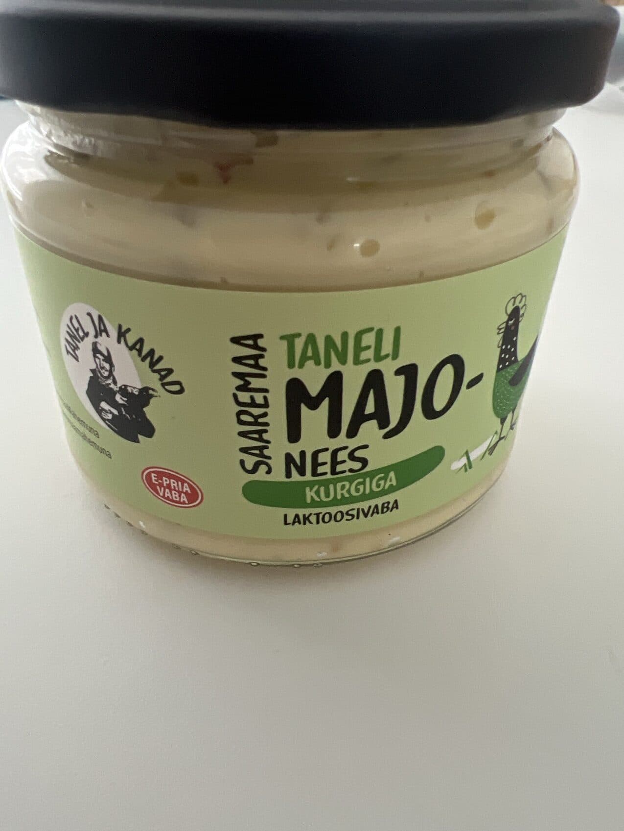 Saaremaa Taneli Majonees packshot